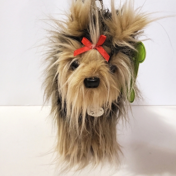 Yorkshire Terrior Puppy Love Purse by KGB - Picture 1 of 16